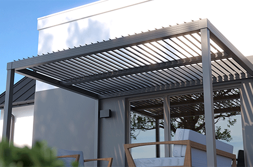 Pergola : comment la nettoyer et l'entretenir ?