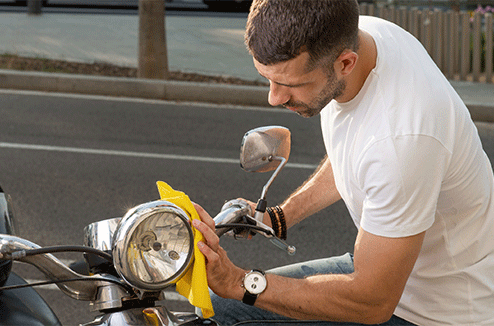 Scooter électrique : comment le nettoyer et l'entretenir ?