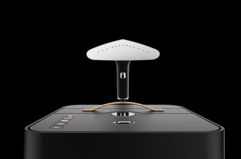 SteamCube : le défroisseur le plus design et le plus puissant du marché