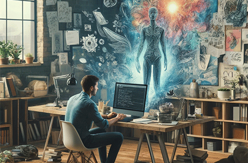 Intelligence artificielle : on vous explique ce qu'est DALL-E et comment s'en servir ?