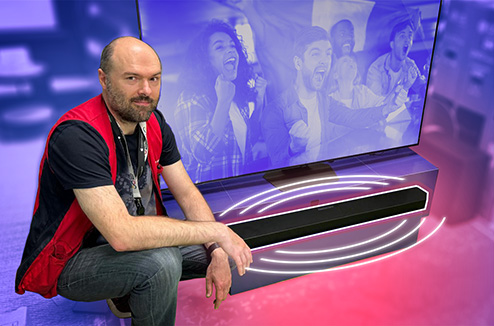 Quelle barre de son choisir pour regarder le foot…et les autres sports?