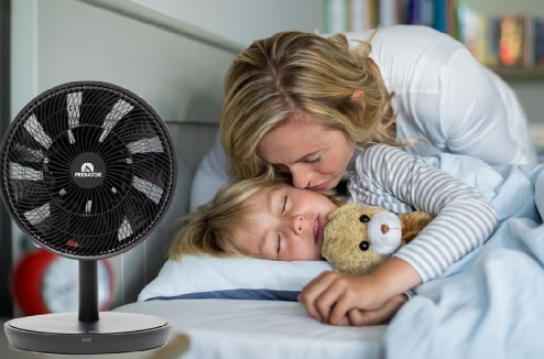 Ventilateur Predator F20B : puissant, silencieux, polyvalent et diaboliquement efficace !