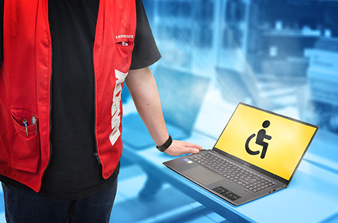 Les outils d'accessibilité sur PC, c'est quoi et comment ça marche ? 