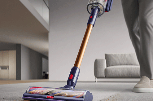 Dyson : quel aspirateur balai est fait pour vous ?