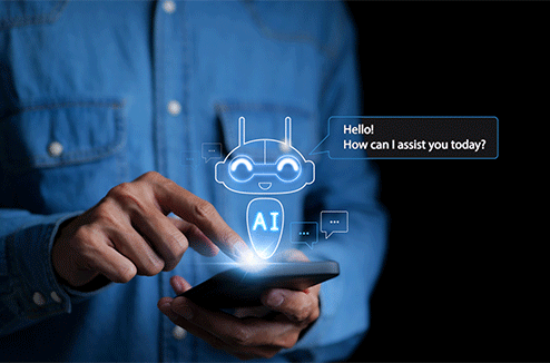 L'intelligence artificielle : décryptages, présentations, tests...