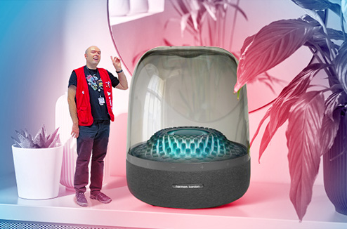 Les enceintes sans fil Harman-Kardon : le style et l'excellence