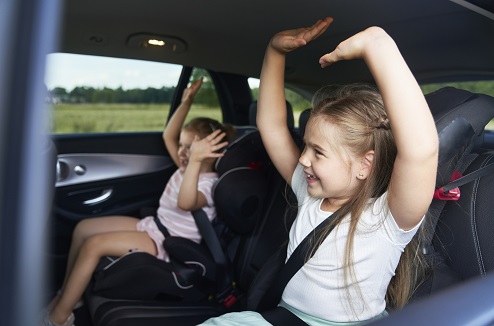 Voyage en voiture : comment occuper les enfants (et les grands) ?