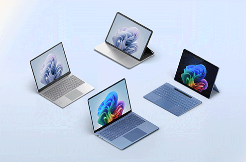 Microsoft innove et propose ses PC Copilot+, les Microsoft Surface !