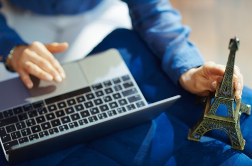 Tous les accessoires nécessaires pour travailler ou télétravailler sereinement !