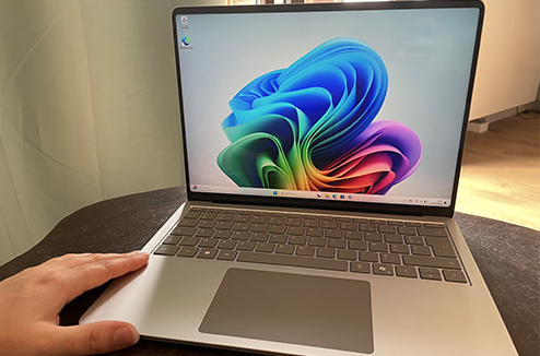 Test du Microsoft Surface Laptop 7 Copilot+ PC 2024 : un ordinateur performant doté de l'IA