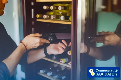 Toutes nos astuces pour bien entretenir sa cave à vin