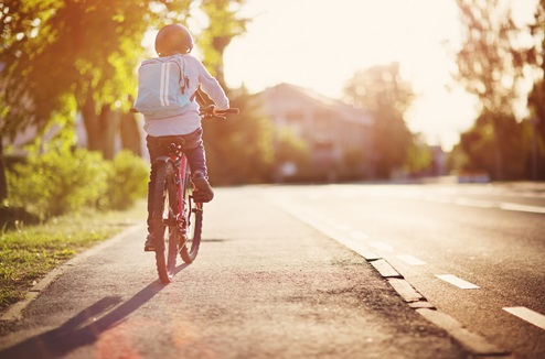 Pour la rentrée, opter pour le vélo pour des déplacements sportifs et responsables !