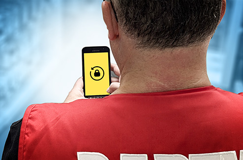 Réinitialisation smartphone Réinitialisation smartphone