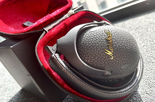 Test du Monitor III A.N.C, le nouveau casque vintage signé Marshall