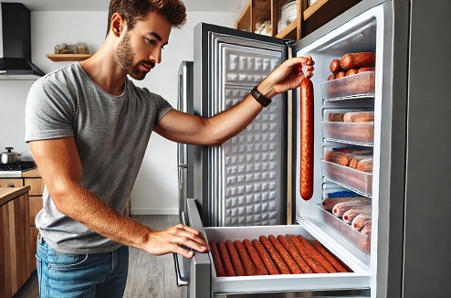 Saucissons, jambon, patés, terrines... peut-on congeler de la charcuterie ? 
