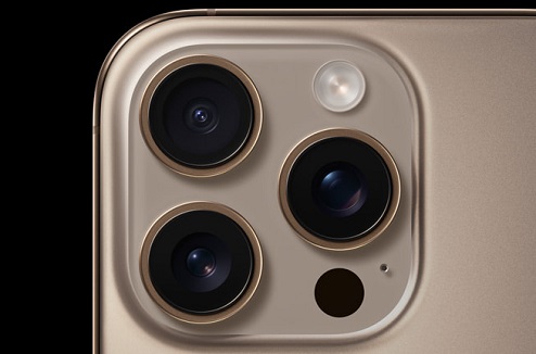Appareil photo, intelligence artificielle... on vous présente les nouveaux iPhone 16