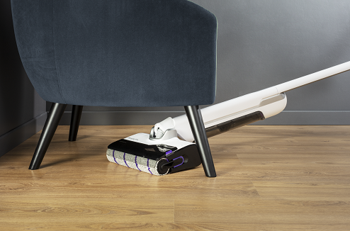 Rowenta X-Clean 10, l’aspirateur laveur malin auto-nettoyant qui dure longtemps