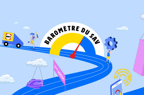 Baromètre du SAV : le palmarès des marques les plus fiables