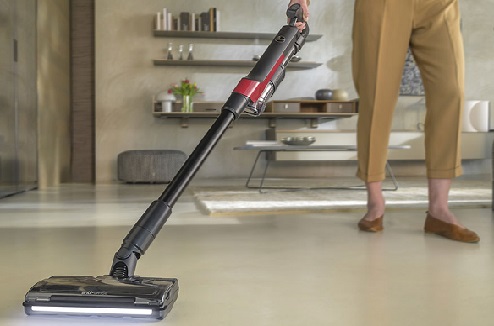 Aspirateur balai Hoover HF2, votre meilleur allié contre la poussière