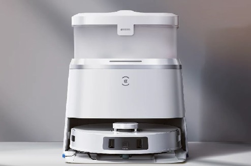 Ecovacs Deebot T30 Pro Omni, l’aspirateur robot laveur connecté qui nettoie tout, vraiment tout !
