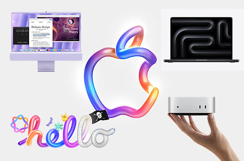 Mac mini, iMac, MacBook… Apple annonce ses dernières nouveautés et on vous les présente