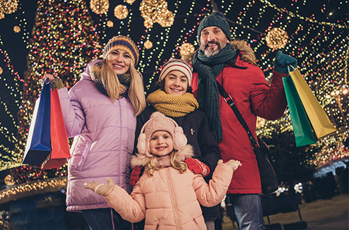 Cadeaux de Noël : comment gérer son budget (grâce au Black Friday) ?