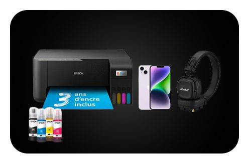 Black Friday 2024 : le top des offres High Tech (smartphones, TV, PC portables, casques, etc. )