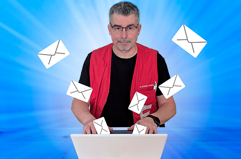 Votre boîte Gmail déborde ? On fait du ménage ensemble ! 