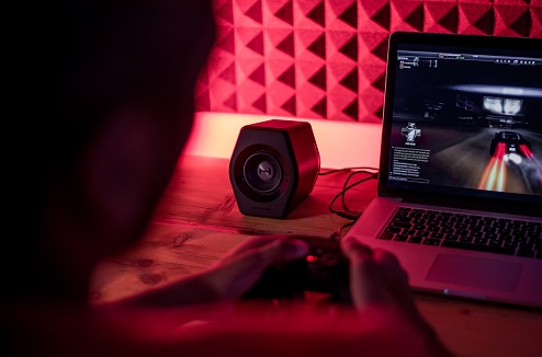 Enceintes gaming Hecate G2000 : la force est en elles !