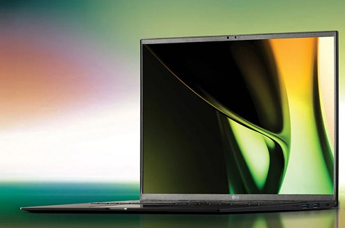 Ordinateur portable LG Gram 16Z90S-G.AD78F 16