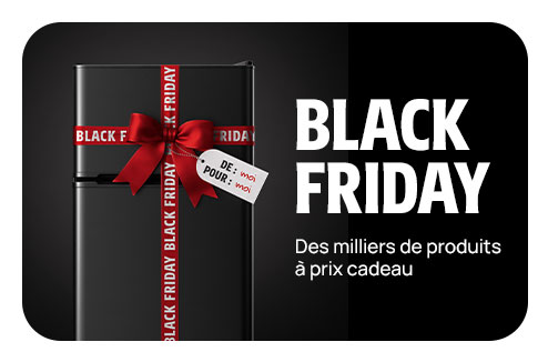 Profitez des bons plans du Black Friday chez Darty !
