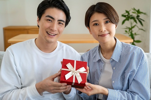 Saint Valentin : cadeau à deux, cadeau pour deux