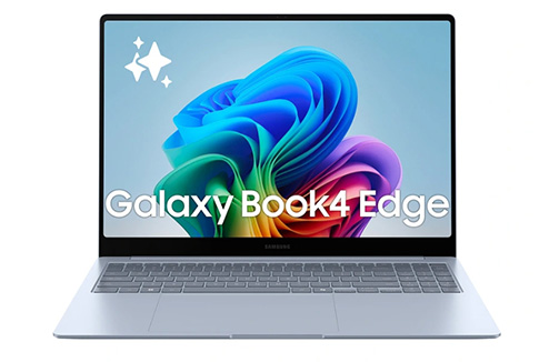 Le Samsung Galaxy Book 4 Edge Copilot+PC : l'ordinateur ultra-portable dopé à l'IA