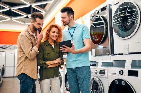 Lave-linge top ou lave-linge hublot, comment bien choisir ? Notre guide complet