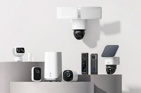 eufy : une marque qui sécurise votre domicile ! 