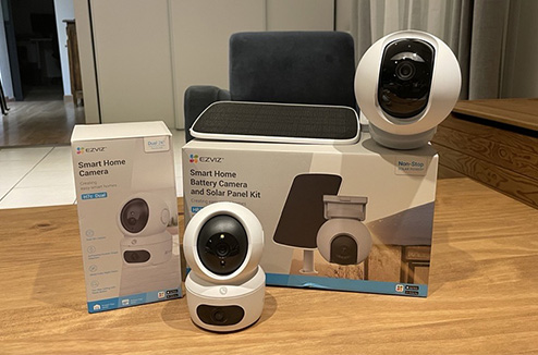 Ezviz : focus et test de la marque de sécurité connectée 