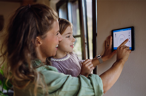 Thermostat connecté : obligatoire ou non ? On vous dit tout sur son fonctionnement 