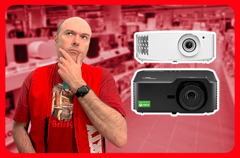 Vidéoprojecteur focale courte ou vidéoprojecteur focale longue, que choisir ? 