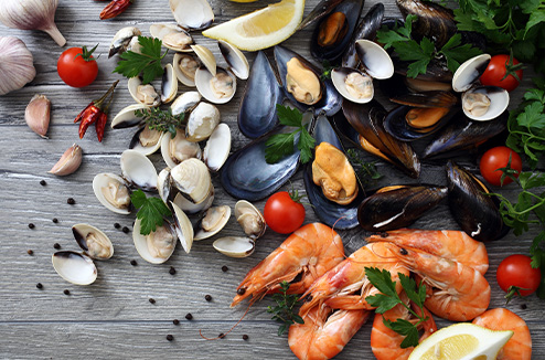 Toutes nos astuces pour bien conserver les fruits de mer