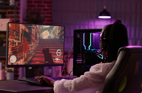 Tendance Jeux vidéo : tous nos conseils pour jouer sur PC