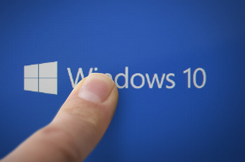 Windows 10 est arrivé !