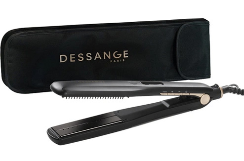 Ultime Précision Pro Steam Dessange : un lisseur vapeur efficace pour une bonne protection du cheveu