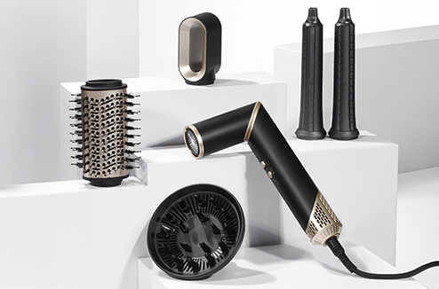 Ultime Pro Air Styler : la brosse coiffante multitâches signée Dessange