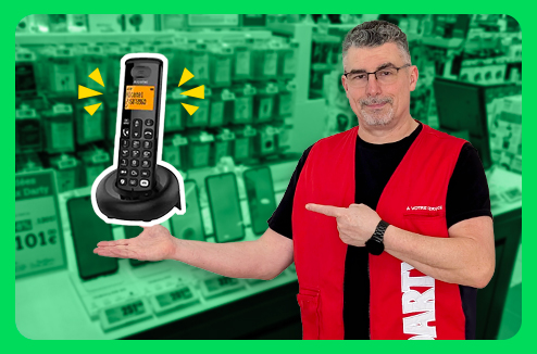 Choisir son téléphone fixe