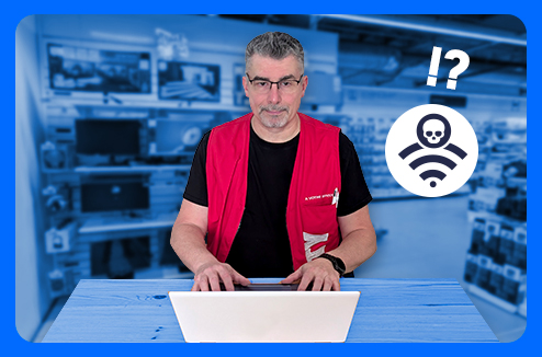 Votre réseau Wi-Fi a peut-être été piraté ? Voici comment le vérifier et comment régler le problème ! 