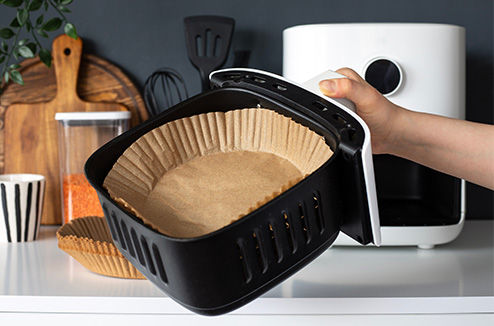 7 erreurs que vous devez absolument éviter avec votre airfryer
