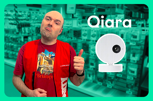 Qiara, ou la sécurité domestique 100% française accessible à tous