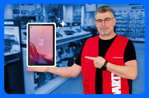 Tablette tactile : le guide pour trouver votre compagne digitale idéale !