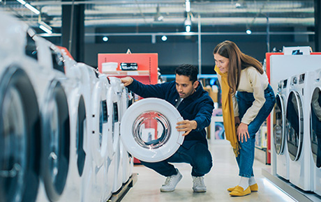 Guide d'achat lave-linge