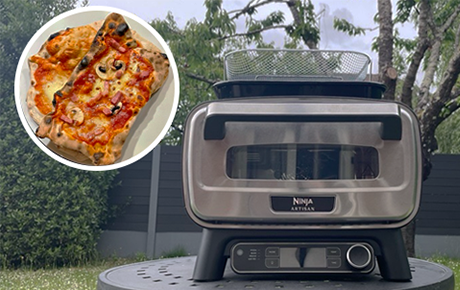 ninja foodi grill darty